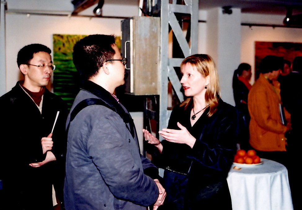 Deke Erh Art Center, Shanghaï, Chine